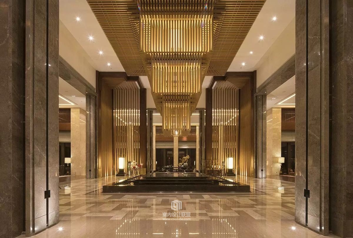 杨邦胜设计--西安凯悦酒店-21