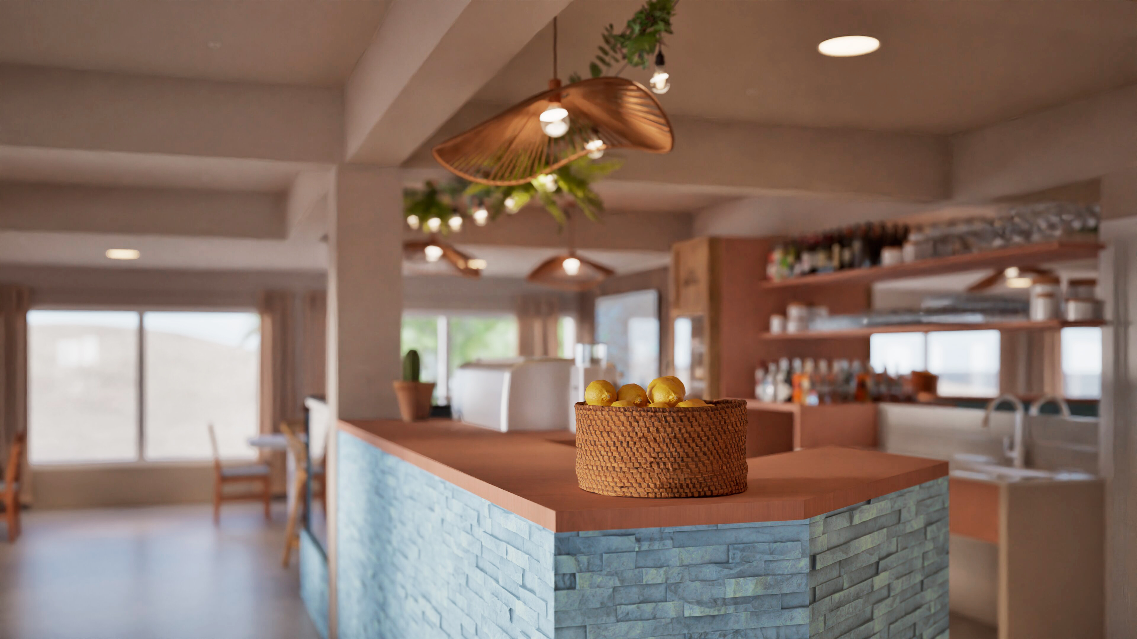 南方阳台酒店（注：Parador常见指西班牙的国营古堡酒店等类型的特色酒店，这里结合常见表达习惯这样翻译，Balcón del Sur直译为南方阳台 ） -11