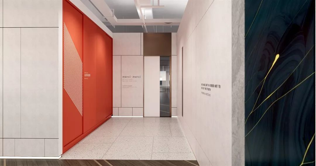 圣象Merci Merci | 家居美学赋能的「办公+」创意空间-28