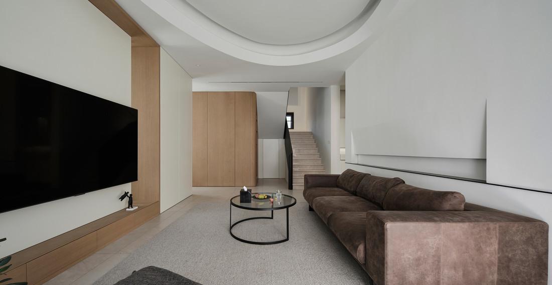 两层别墅的空间美学，高级感扑面而来-18