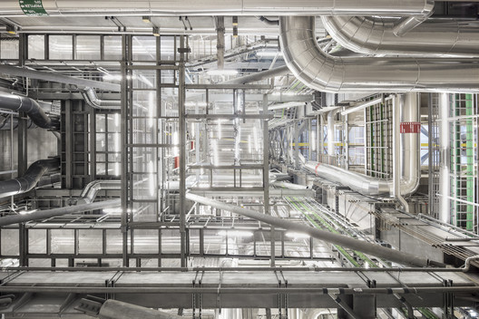 Amager Bakke垃圾能源转换厂顶部公园及滑雪场丨丹麦哥本哈根丨BIG,SLA-53