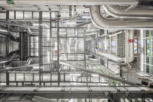 Amager Bakke垃圾能源转换厂顶部公园及滑雪场丨丹麦哥本哈根丨BIG,SLA-53