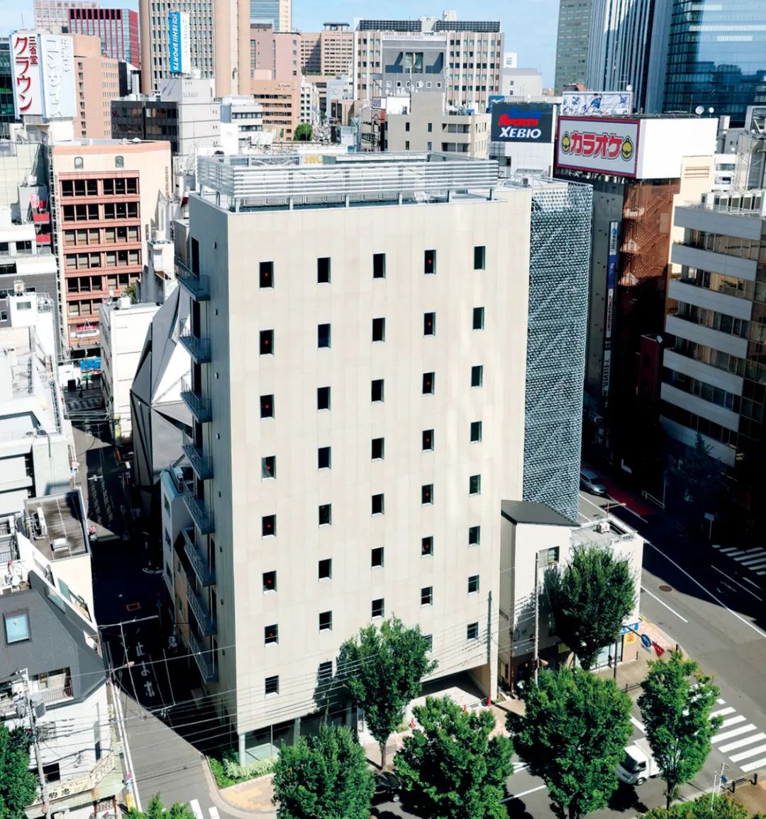 神保町SF1零能耗建筑丨日本东京丨日建设计-12