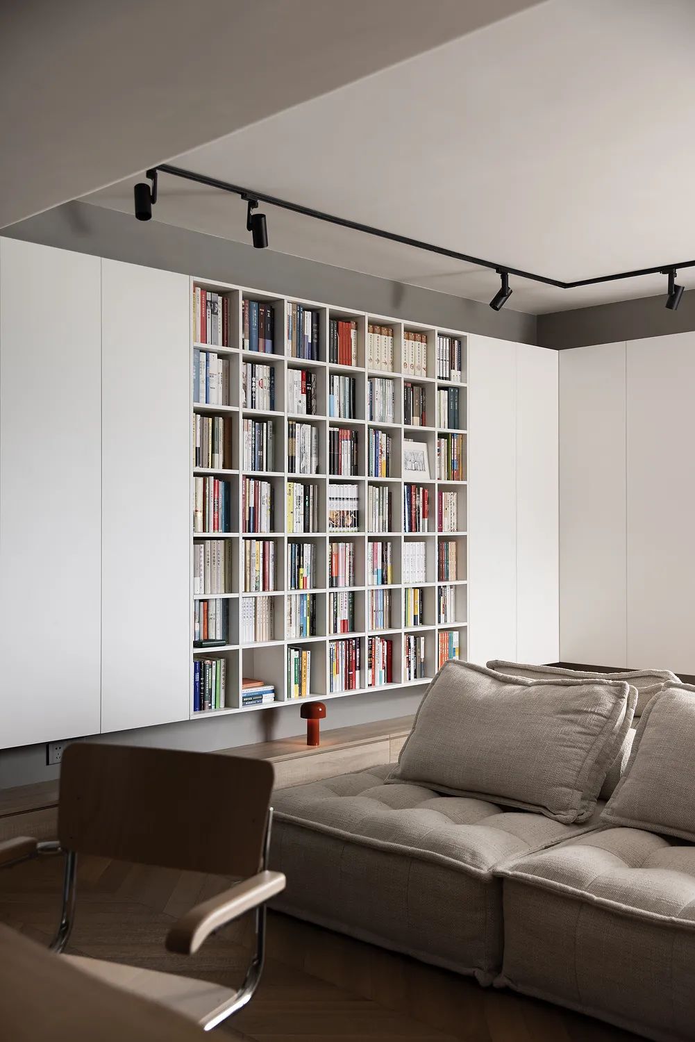 深圳与猫同居 81m² 温馨之家丨中国深圳-7