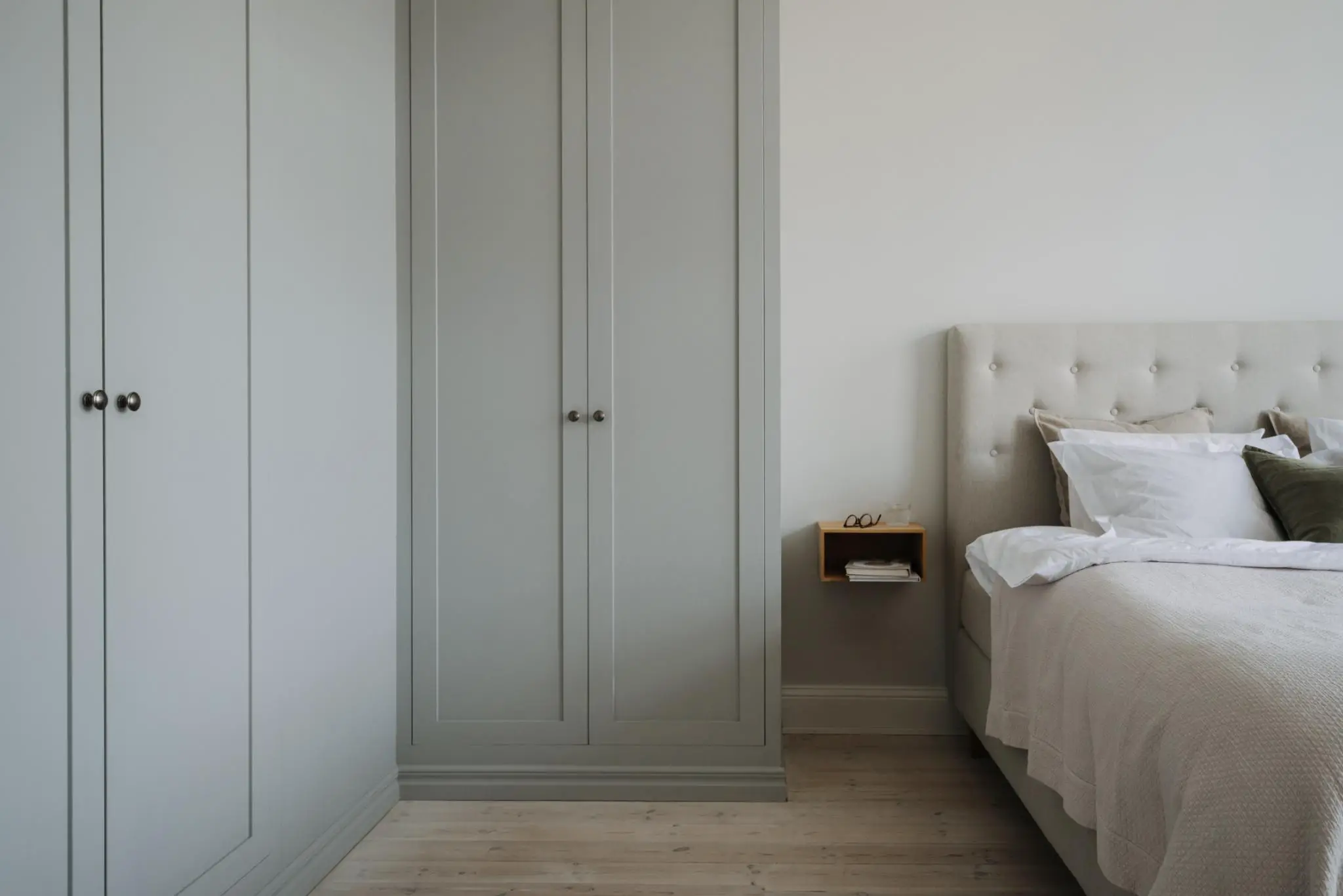 斯德哥尔摩宁静灰调一居-10