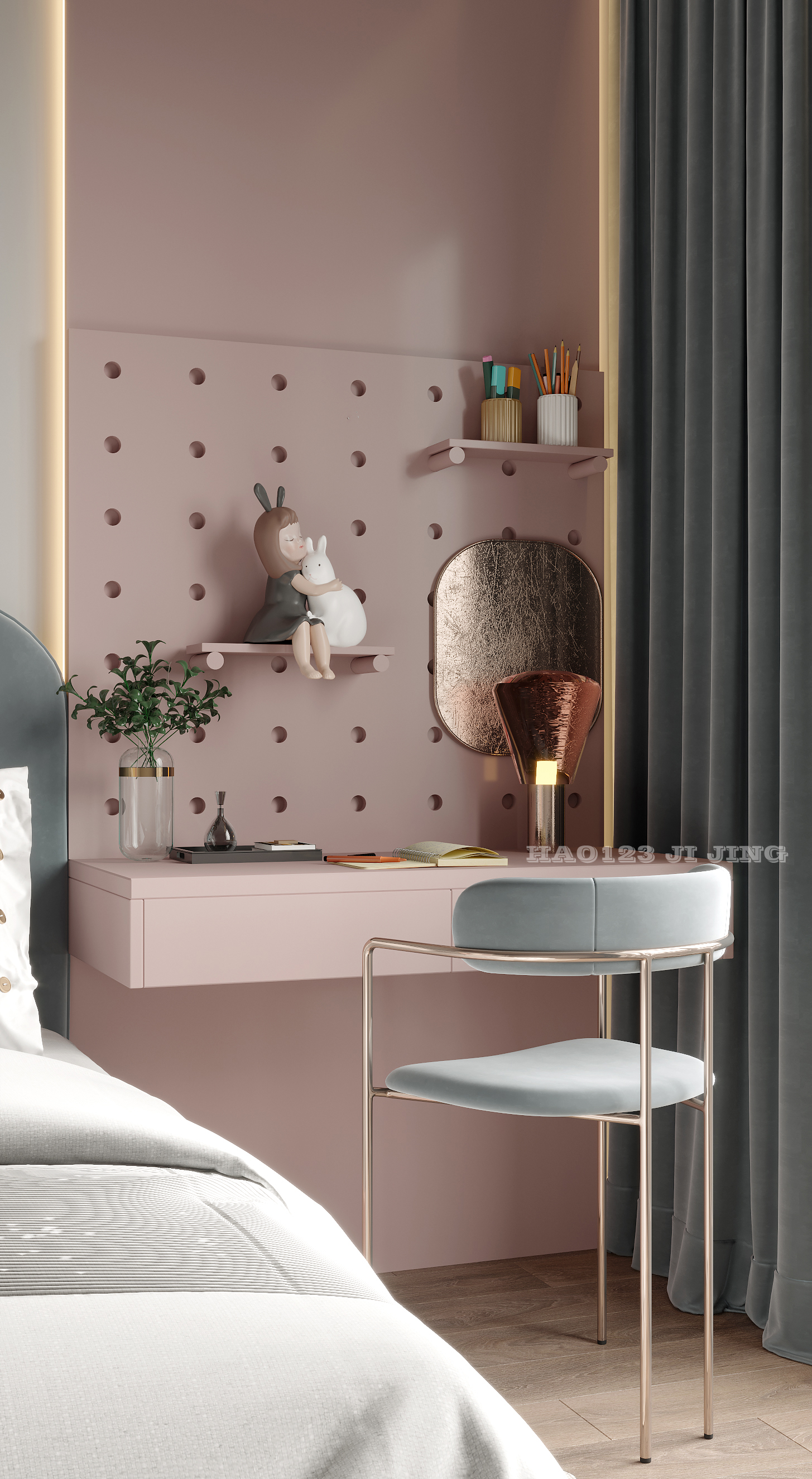 襄粱小院复试空间设计丨hao123 集锦-18