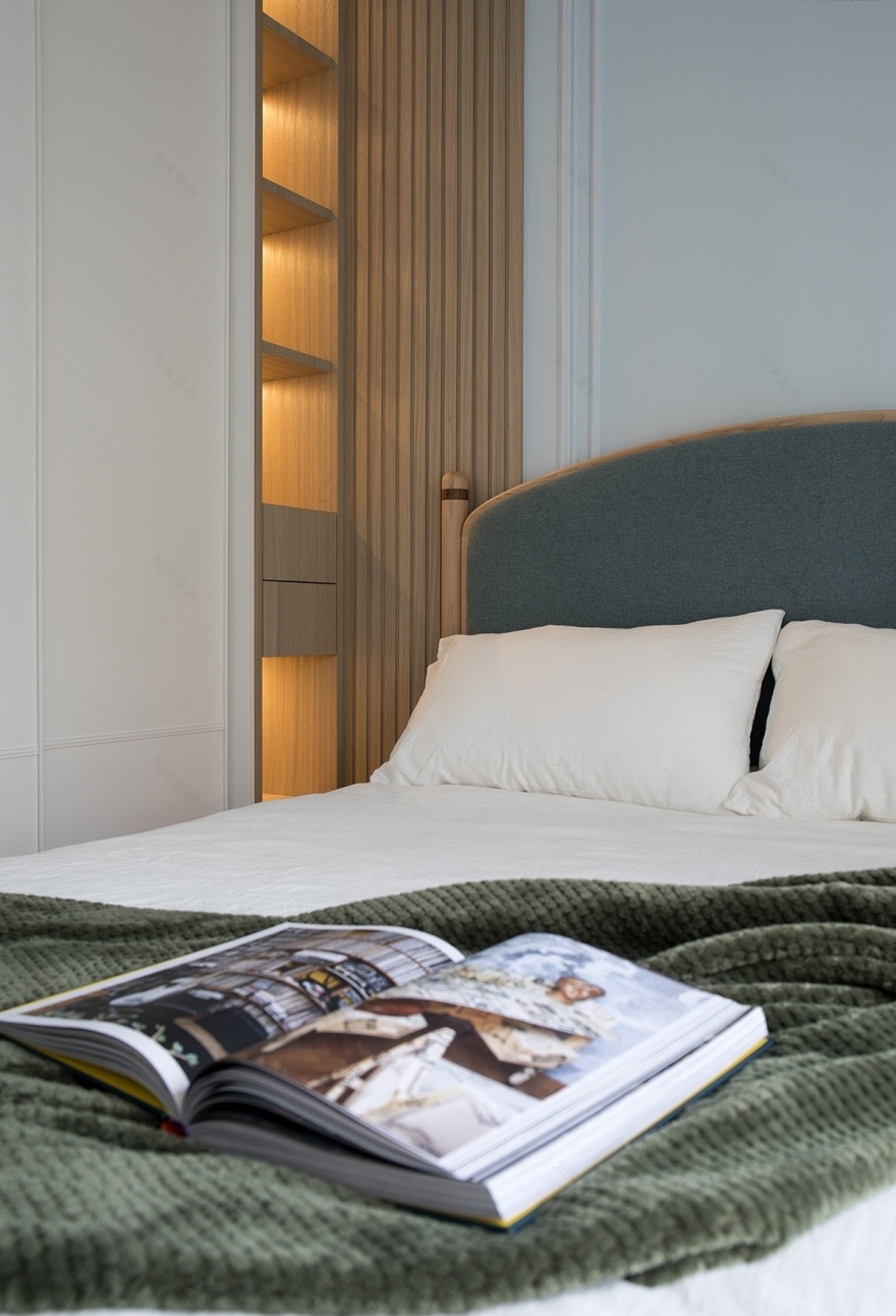 美伦山景叠苑丨中国泉州丨泉州努班装饰设计有限公司-43