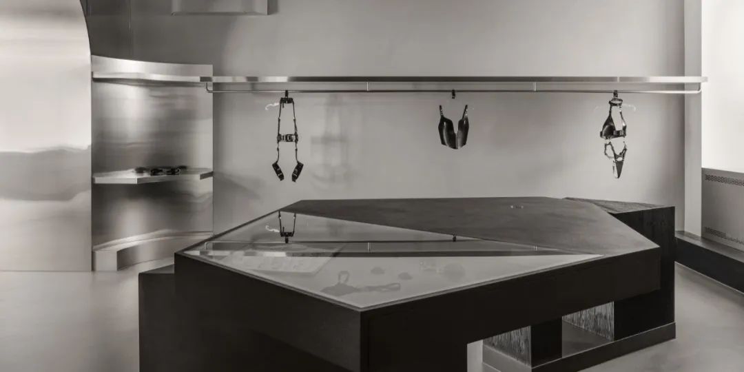 Anoeses概念展厅丨乌克兰基辅丨Temp Project,Anastasiia Tempynska-13