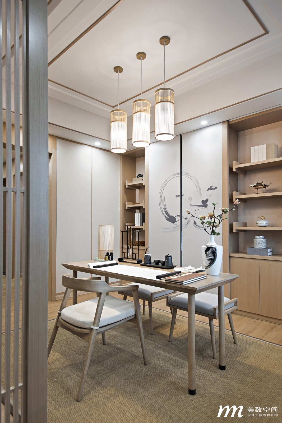 美的白鹭湾一期叠墅-17