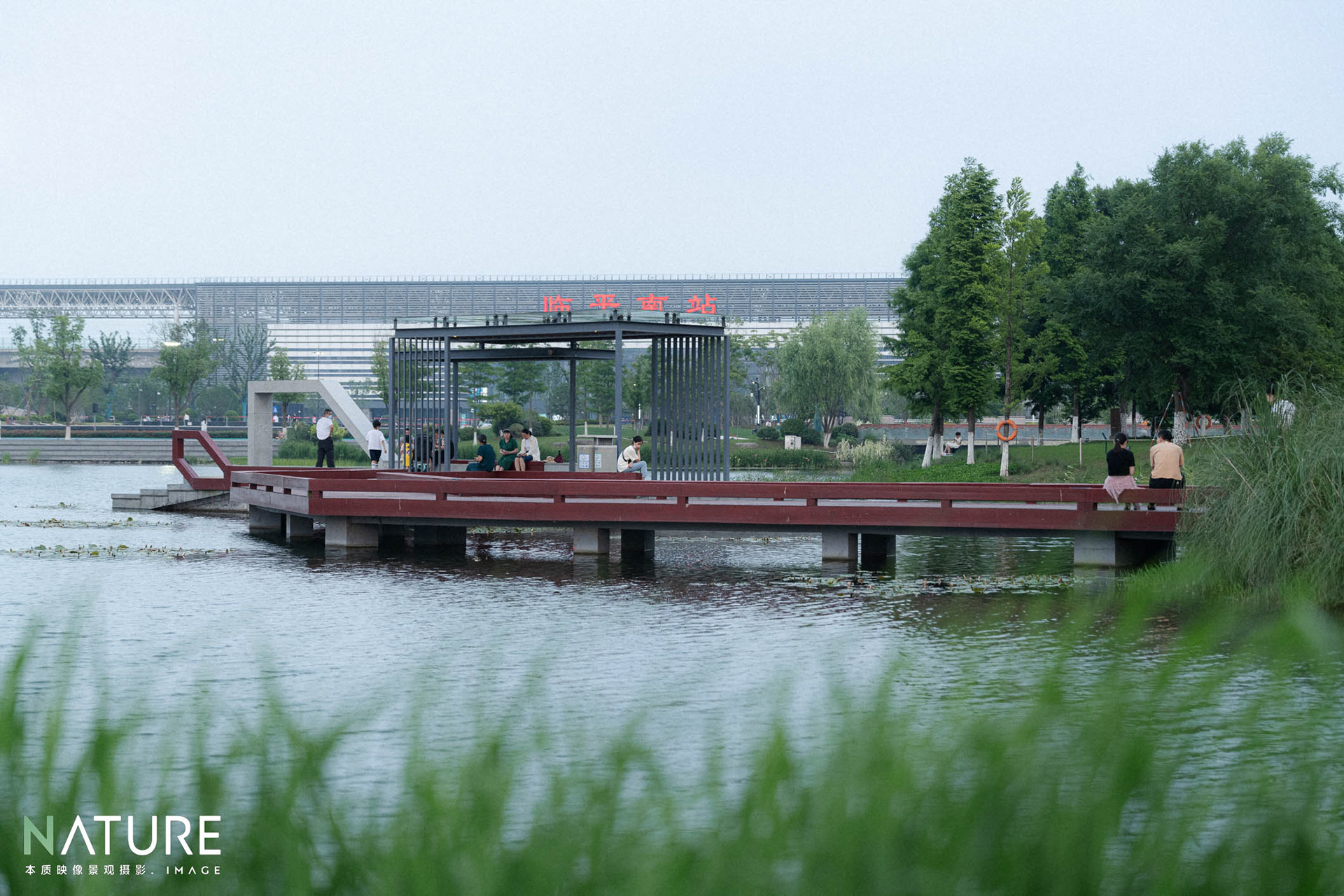 城市绿肺  临平东湖公园丨中国杭州丨柯剑波-44