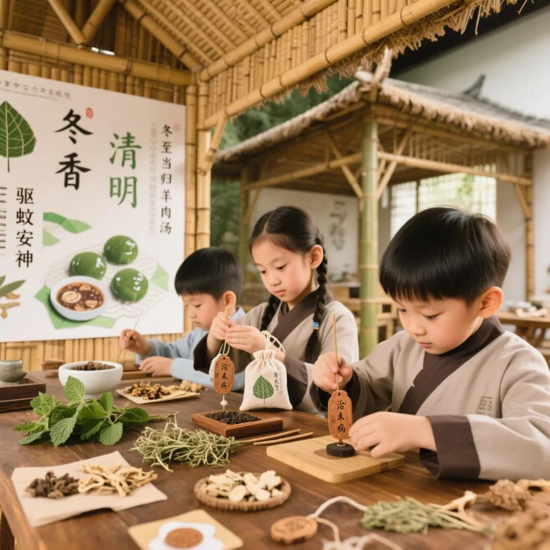 【道地芳园】百亩中草药主题亲子研学疗愈营地规划与运营方案-69