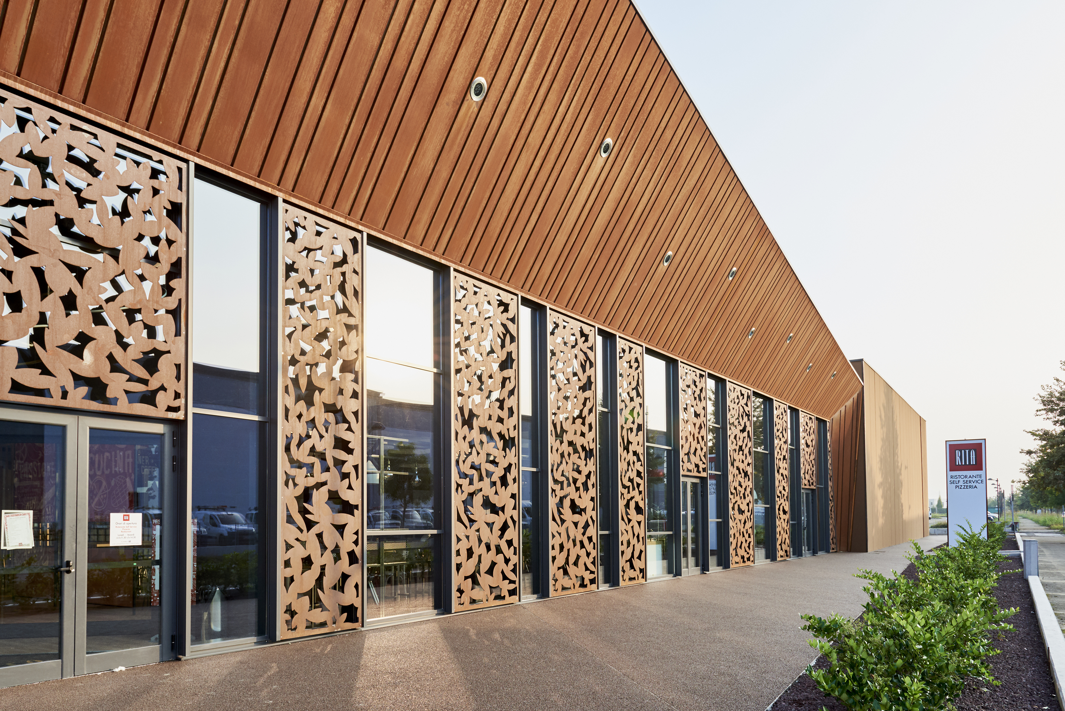 奇尔福德餐厅-25