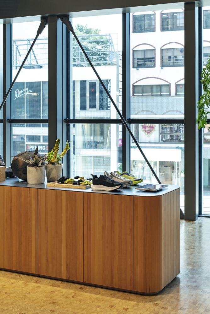 金胜哈拉朱库大楼丨日本-26