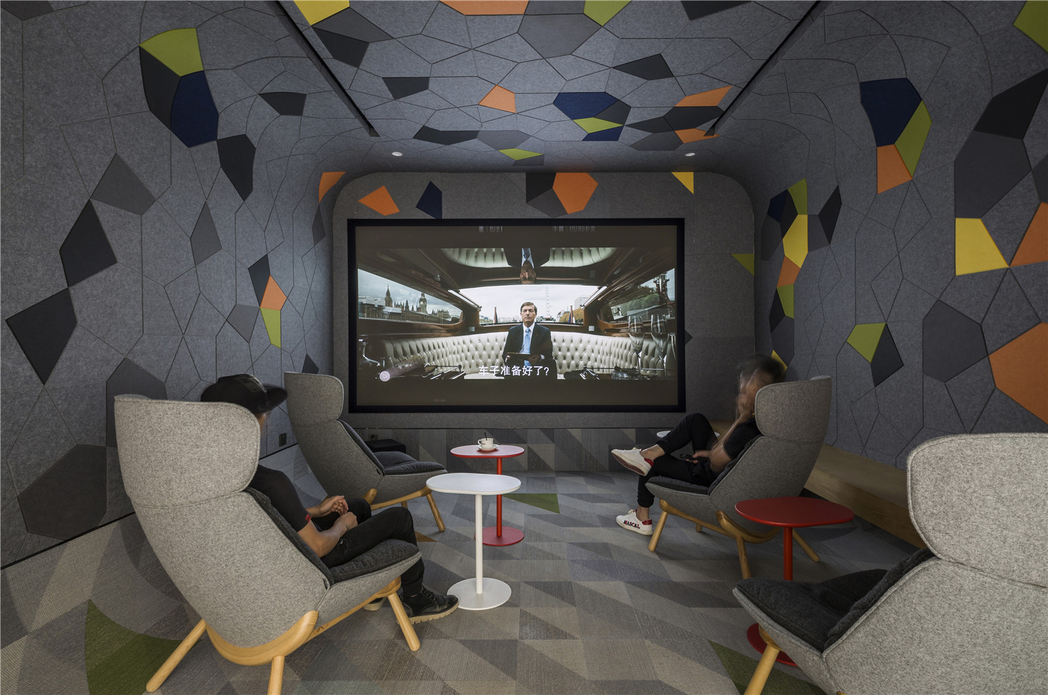 玩味办公 | 广州 lightspace Play Ground 颠覆传统办公环境-3