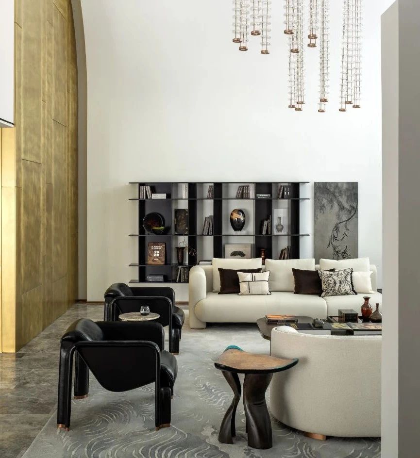 融信·国公馆别墅丨中国福州丨WJID维几设计-10