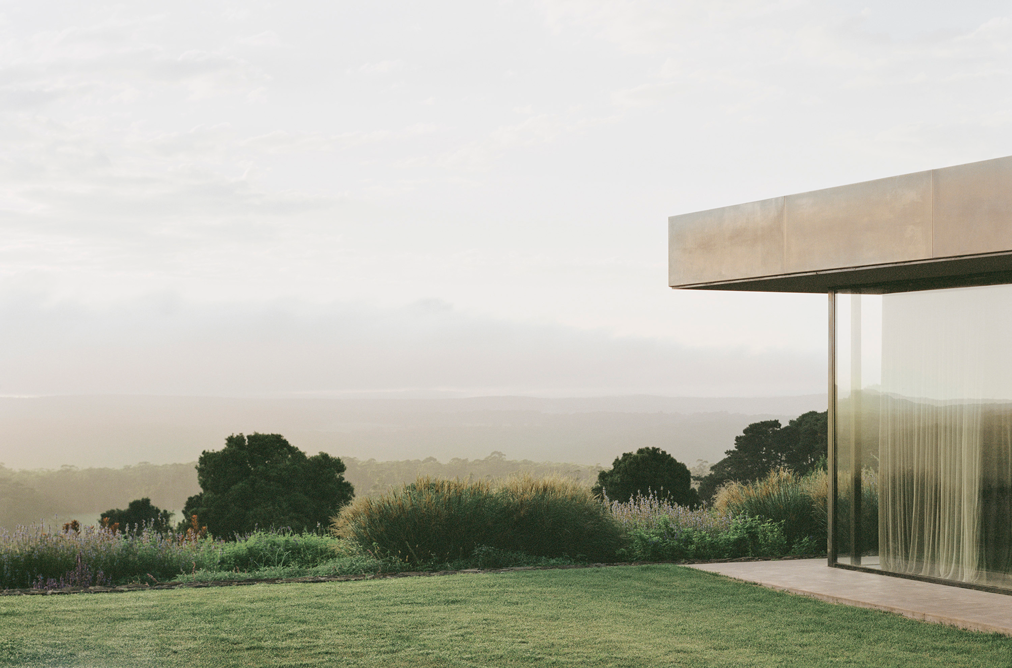 帕洛玛之家丨新西兰丨Fearon Hay Architects-8