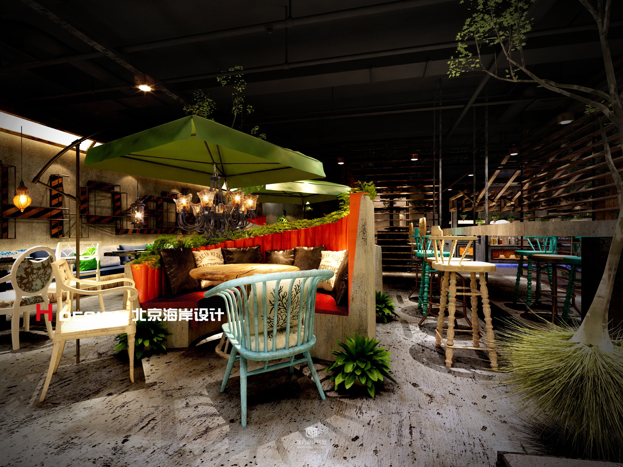 邯郸春园烤肉设计方案-14