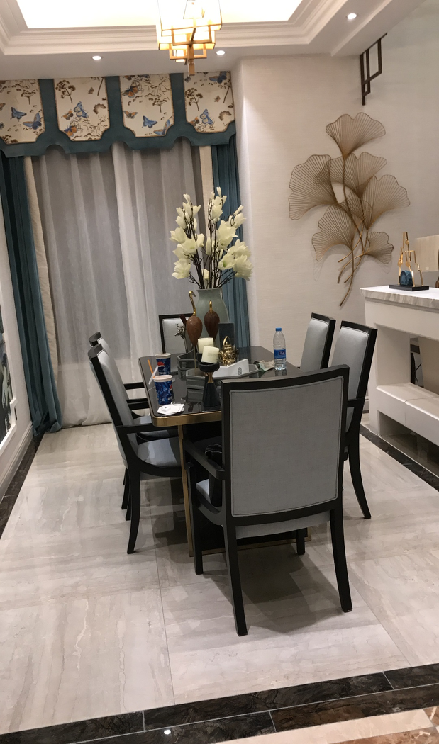 
辛集奥森样板间 -3