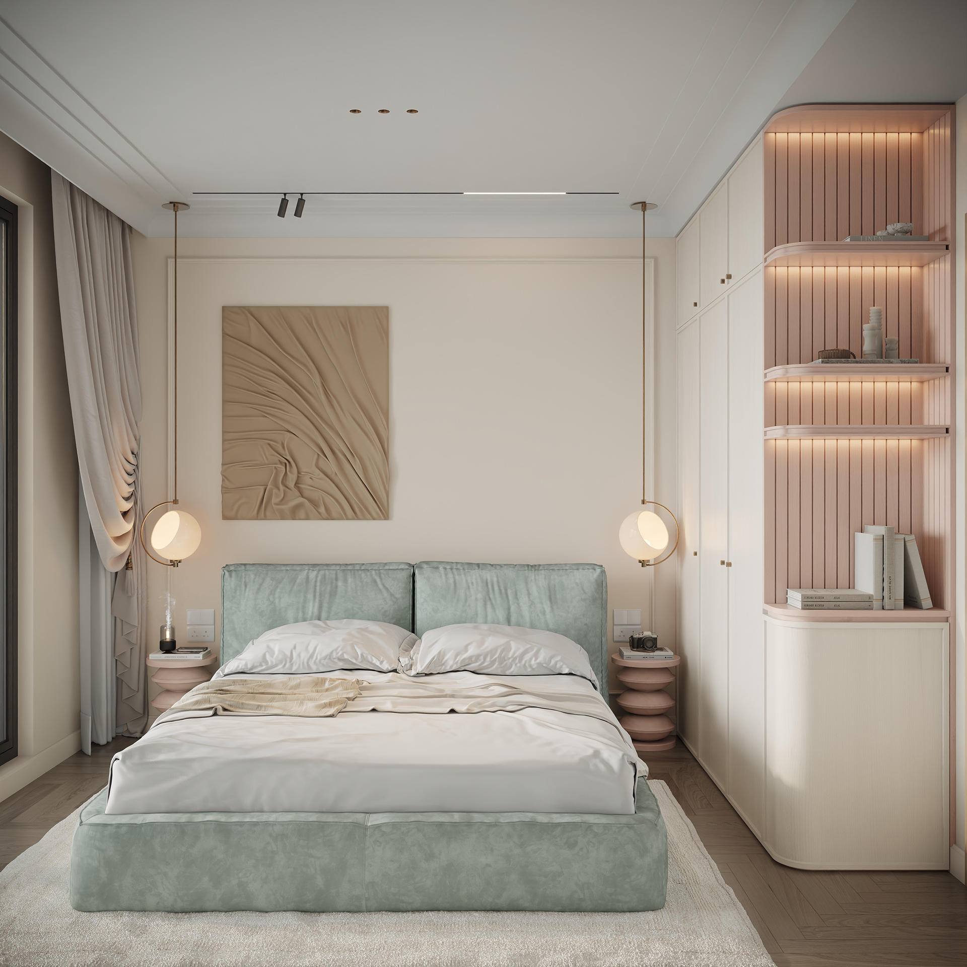 完整的中世纪公寓-15