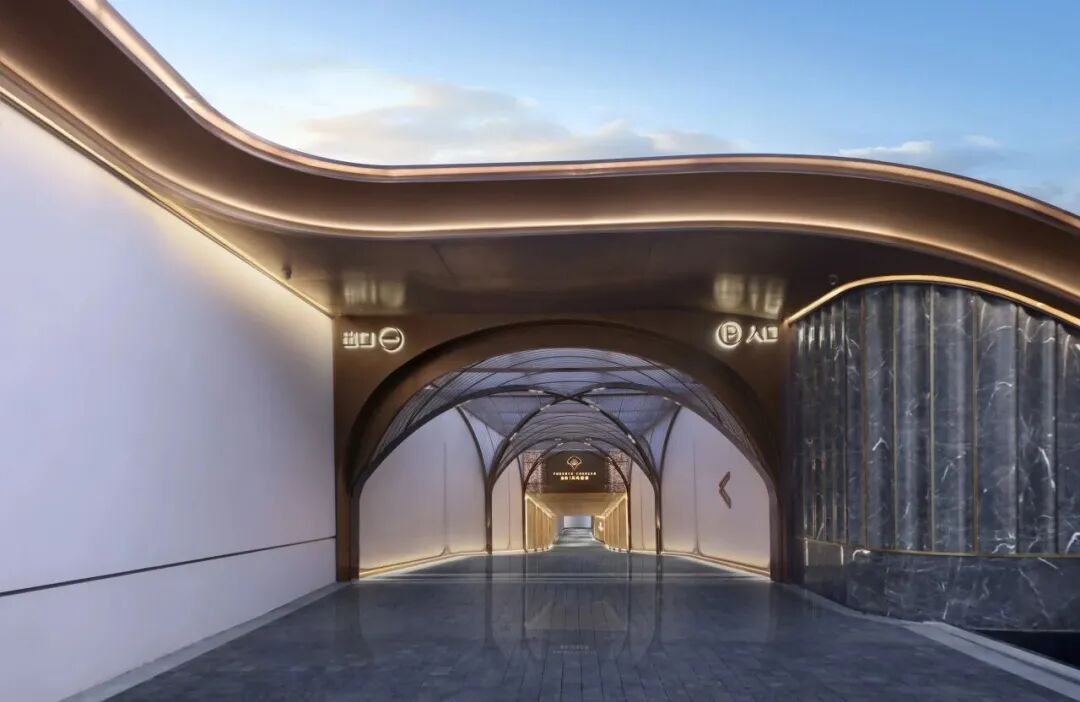 厦门象屿·凤鸣雅颂轻奢样板间丨中国厦门丨AN.NDESIG-15