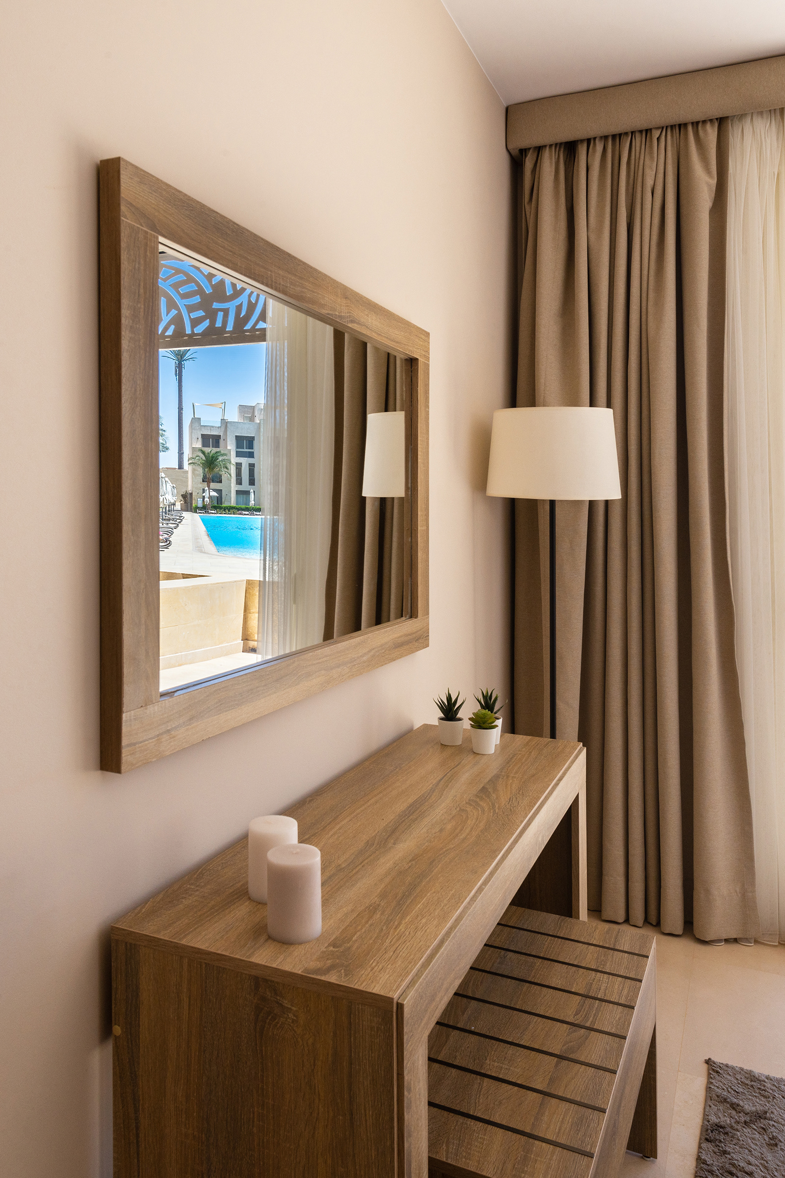 红树林泳池景观住宅丨埃及-27