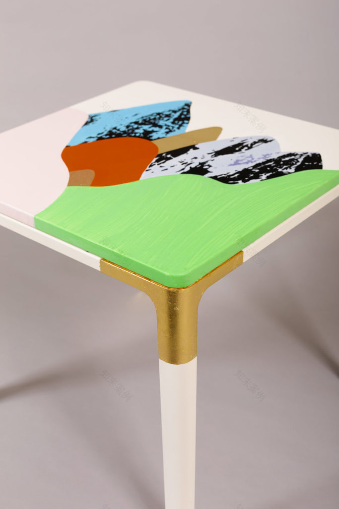 50 位创意人才重塑经典餐桌,助力慈善事业-38