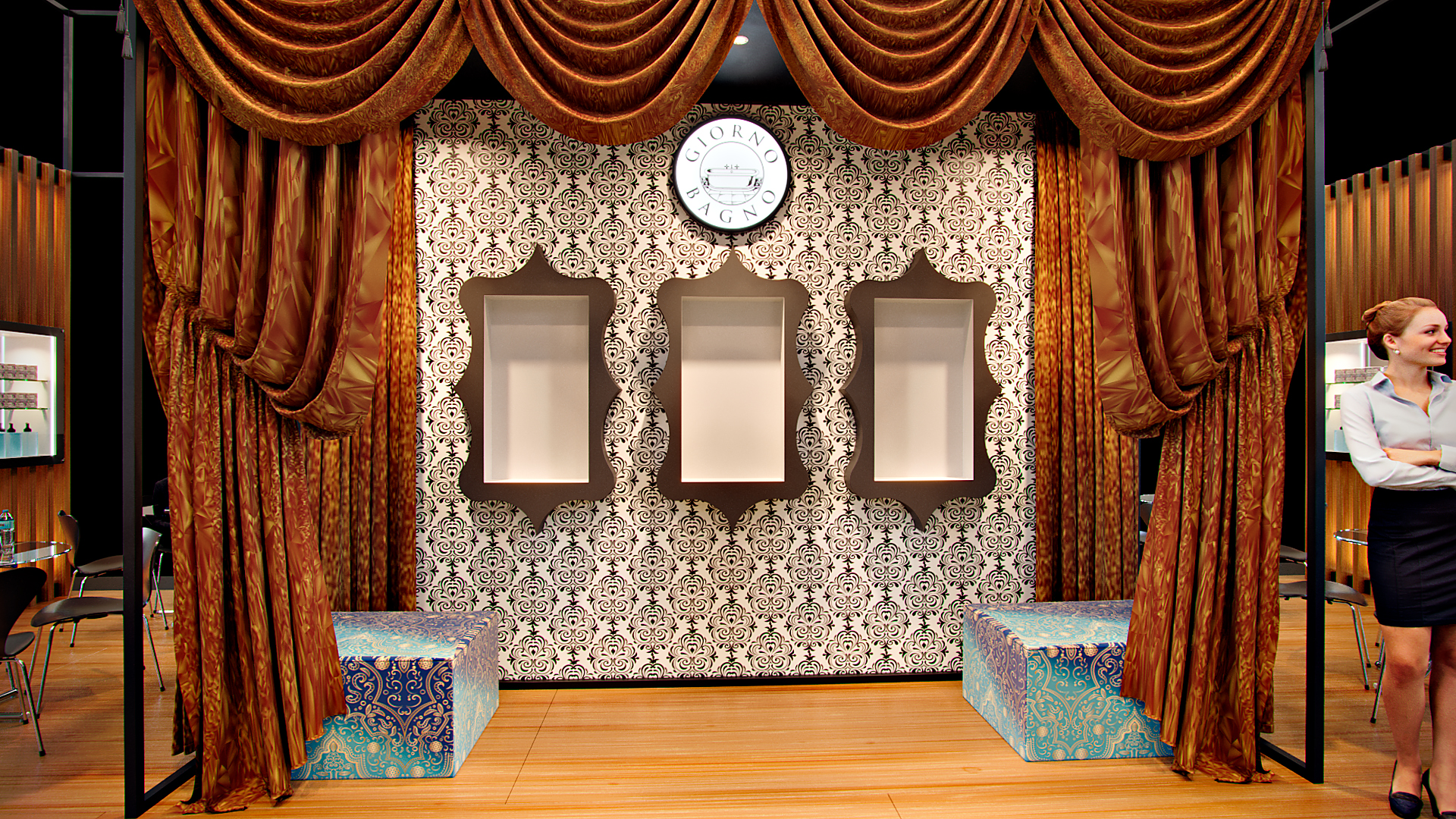 Giorno Bagno - Opção 2 | Beauty Fair 2025-11