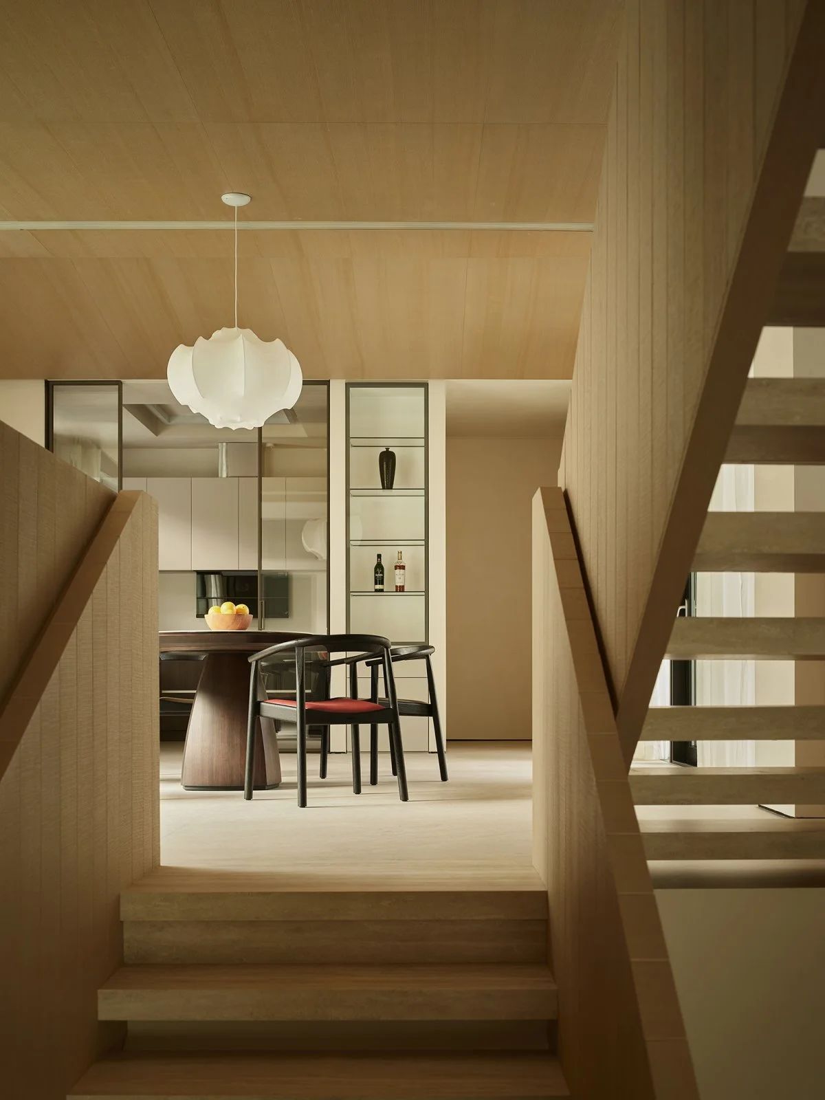 诗意栖居 · 集艺设计宁波玖珑湾别墅丨中国宁波-58