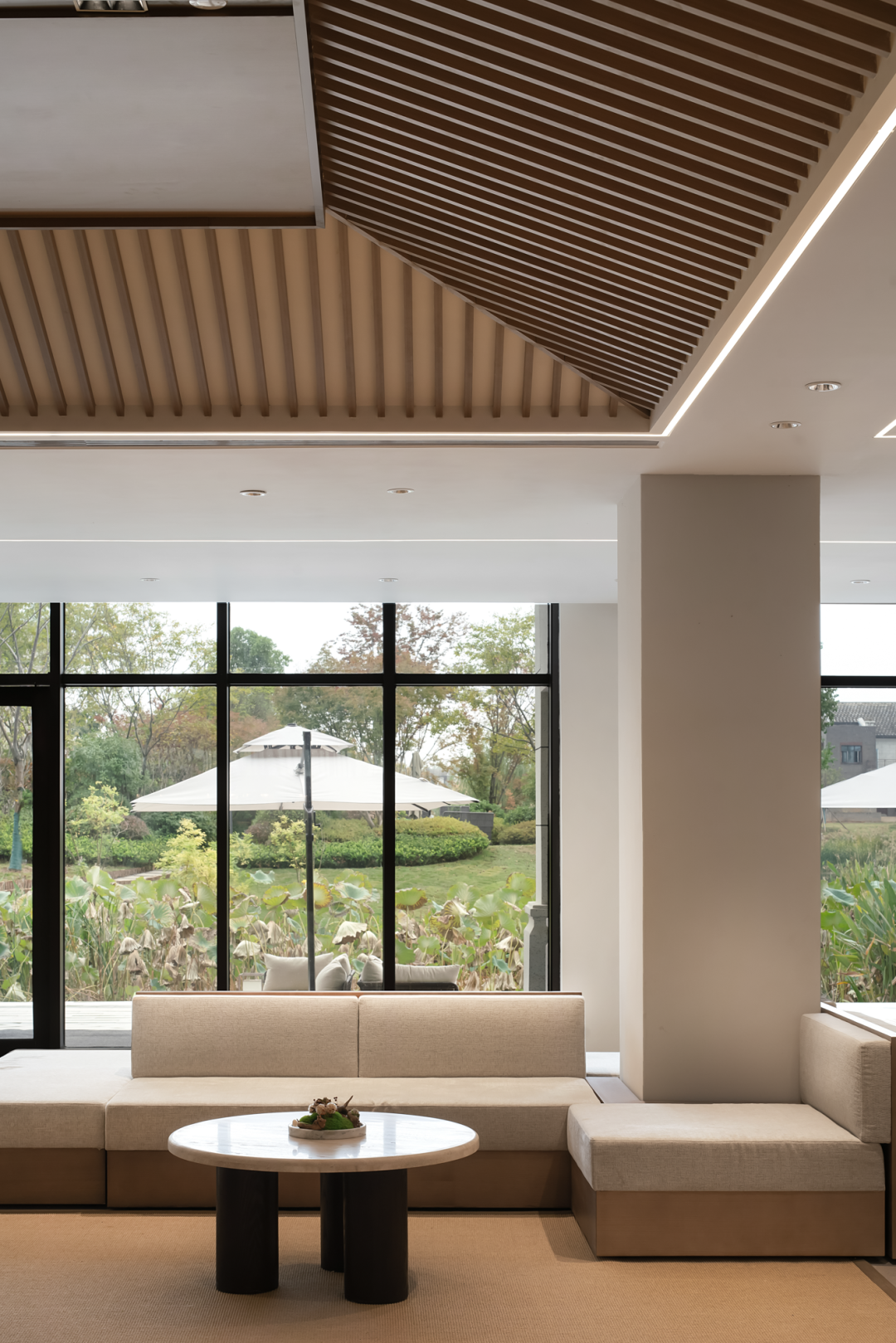 湖北鄂州柠月·乐龄，社区活动中心丨中国鄂州丨元禾大千-59