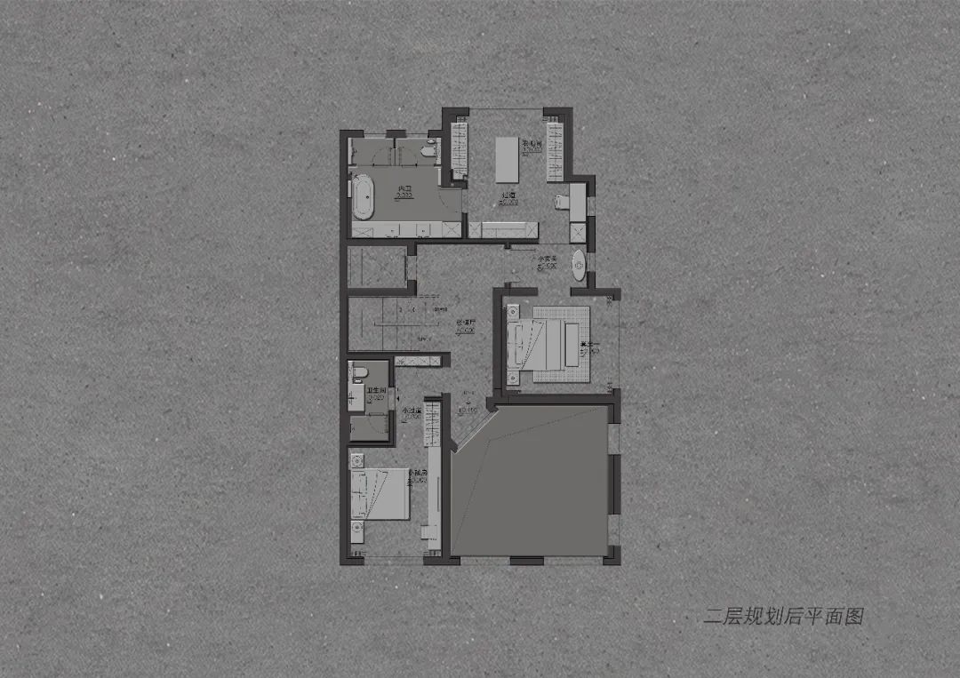 中大·君悦龙山别墅设计丨中国绍兴丨大舍建筑装饰有限公司-56