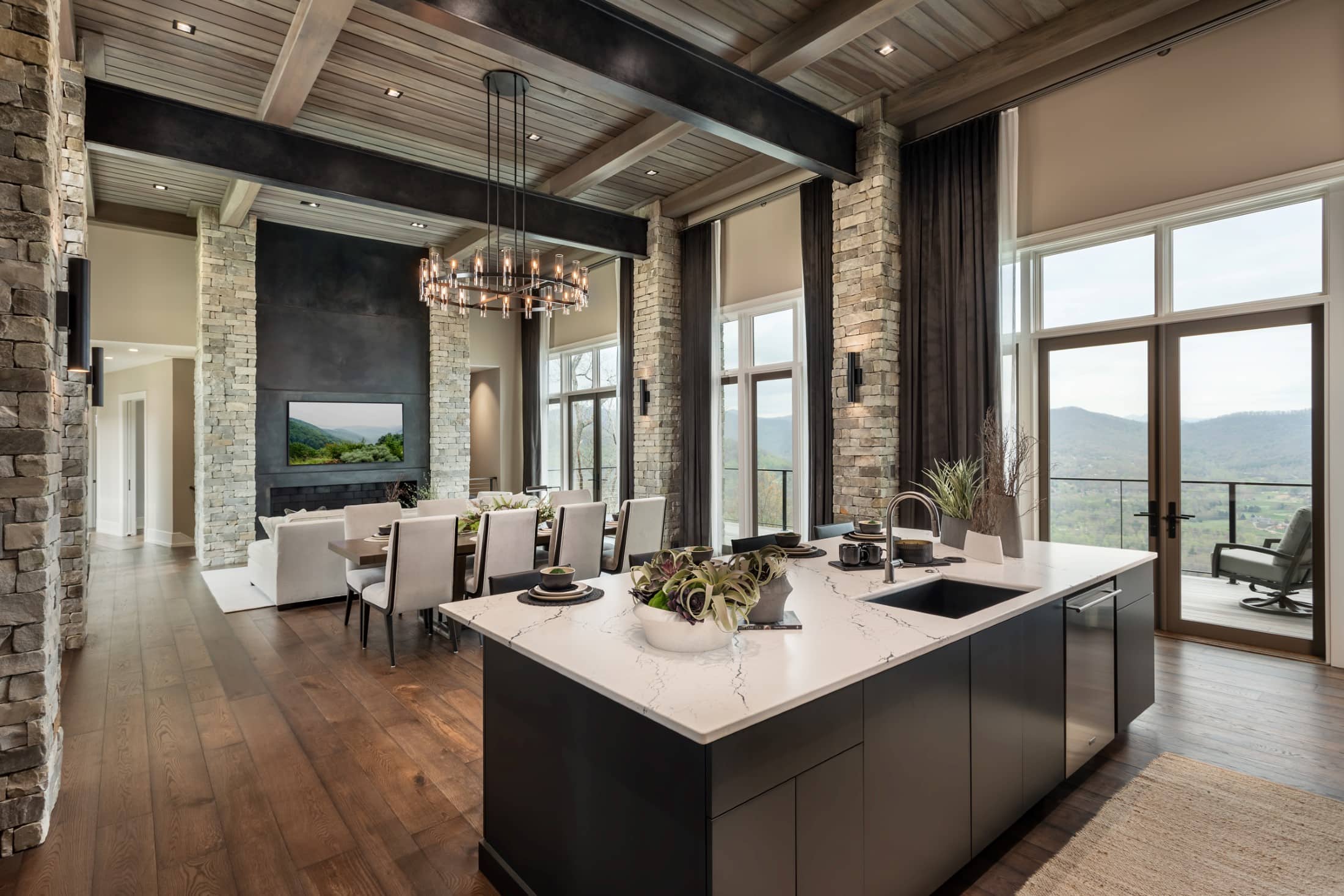 Custom Residence（定制住宅）丨Architect Jeff Dishner,文本作者-11