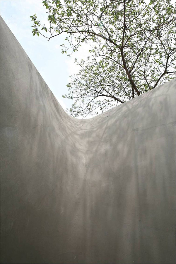 中国上海杨浦区当代茶室丨Archi  Union Architects-13