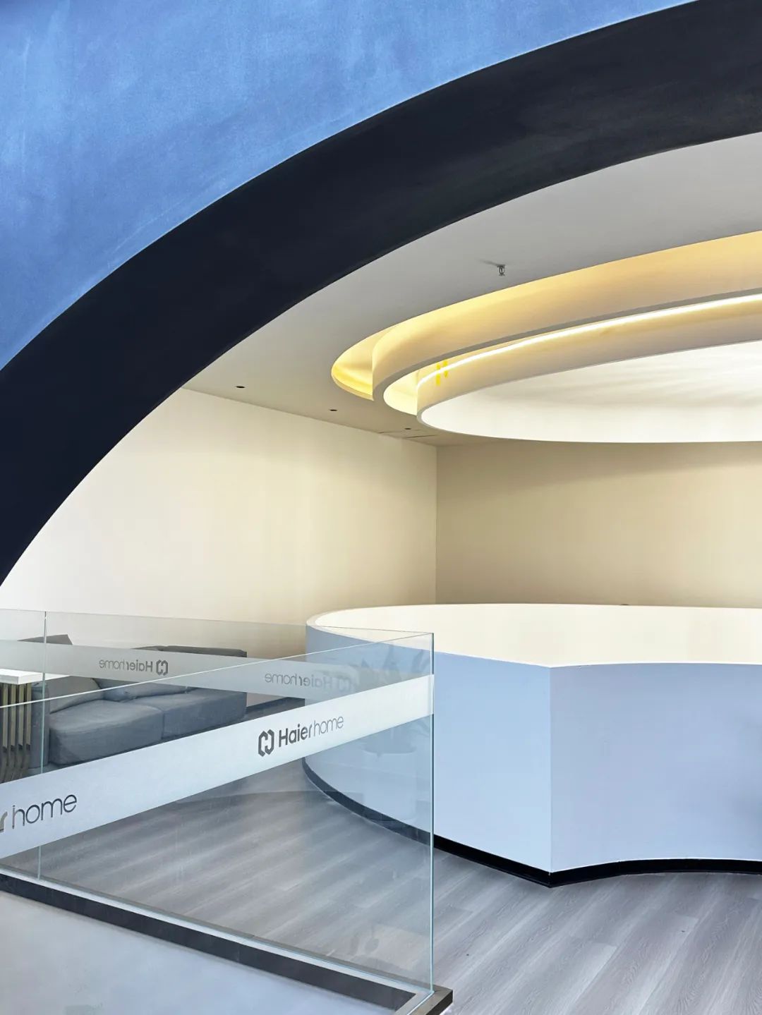 “双圆交响”展厅丨中国郑州-18