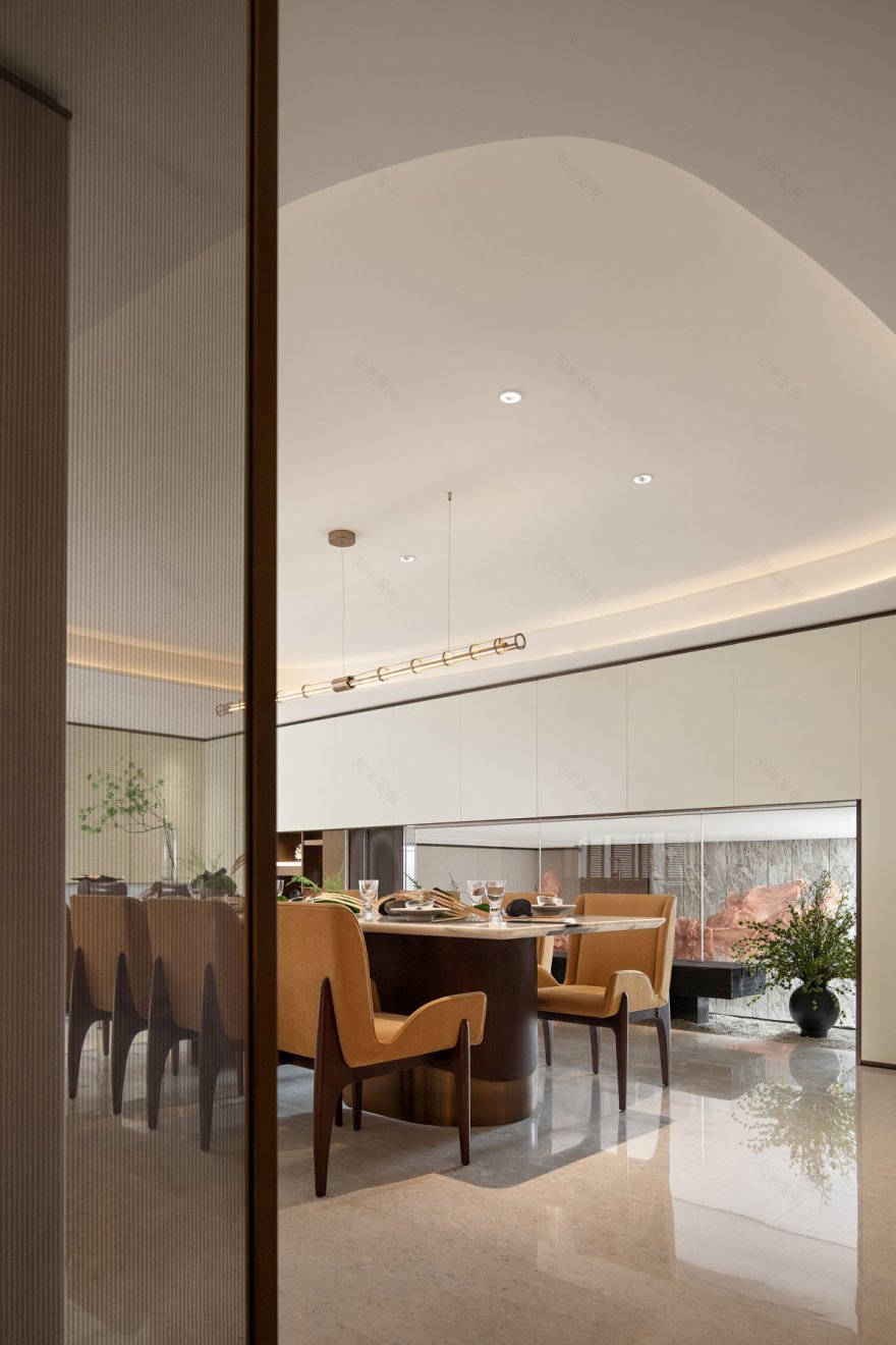 龙光·天瀛别墅合院丨中国成都丨亦境设计-14