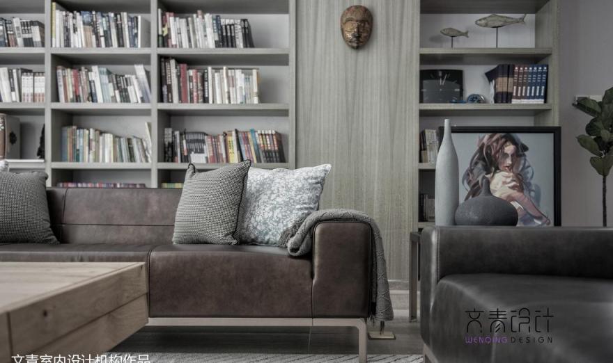 《朋友》台式现代简约,打造温馨亲子空间-12