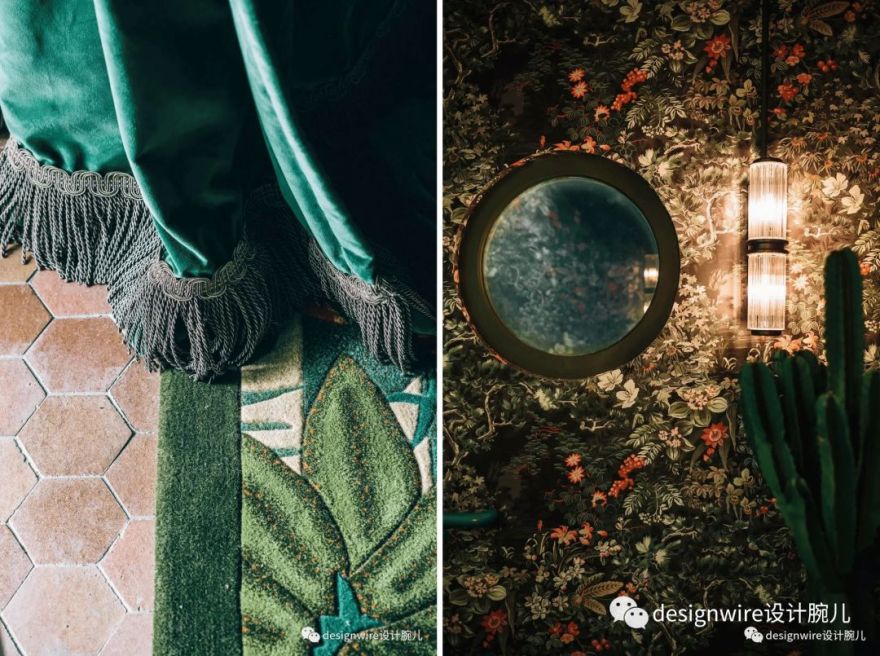 傅厚民香港 Louise 餐厅设计 | 复古与时尚的完美融合-59