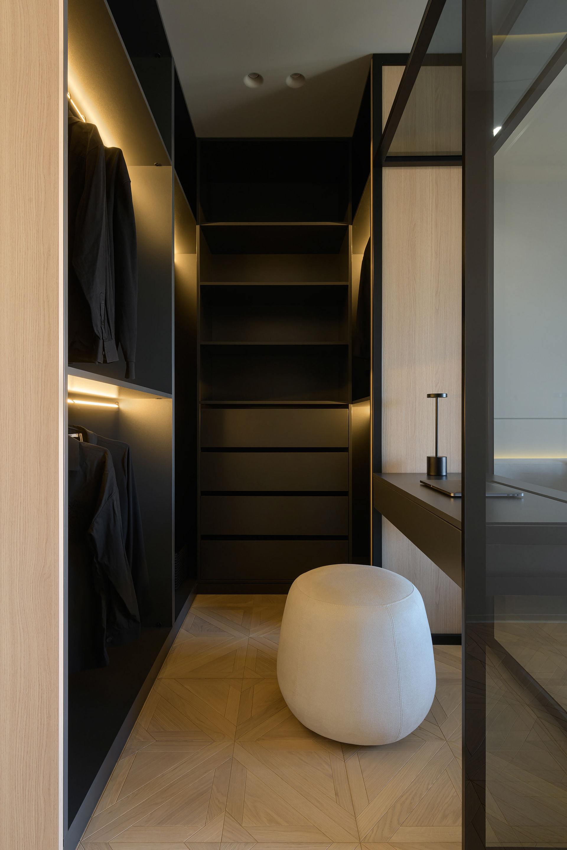 FrenchQ II 公寓丨乌克兰基辅丨S+O 建筑师事务所-40