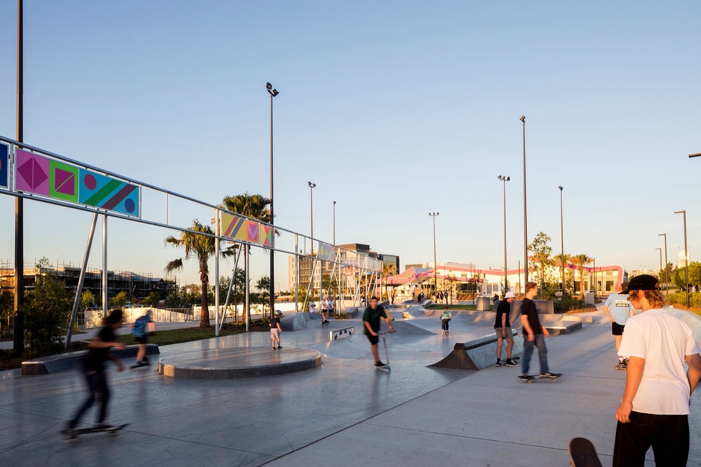 朱莉娅储备青年公园丨澳大利亚丨JMD design-4