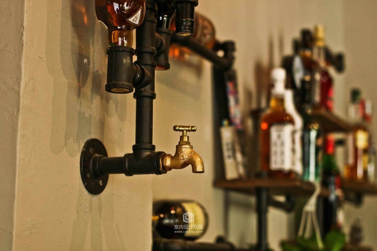 胡莹设计--南湖相十三轰趴馆-19