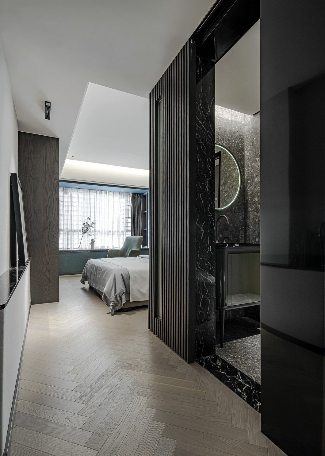 低奢淡雅·新生一代心归空间的诠释-21