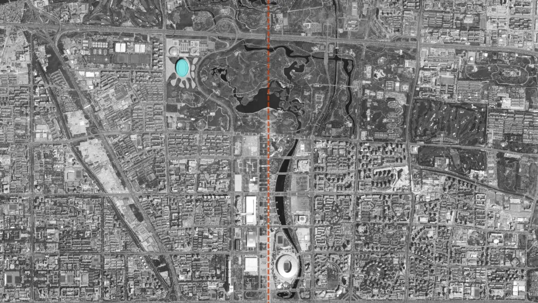 北京冬奥会国家速滑馆 · “冰丝带”丨中国北京-12