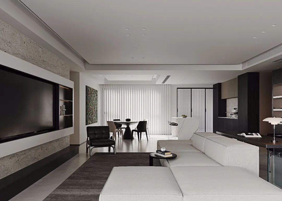 君颐澜庭丨布梵设计-3