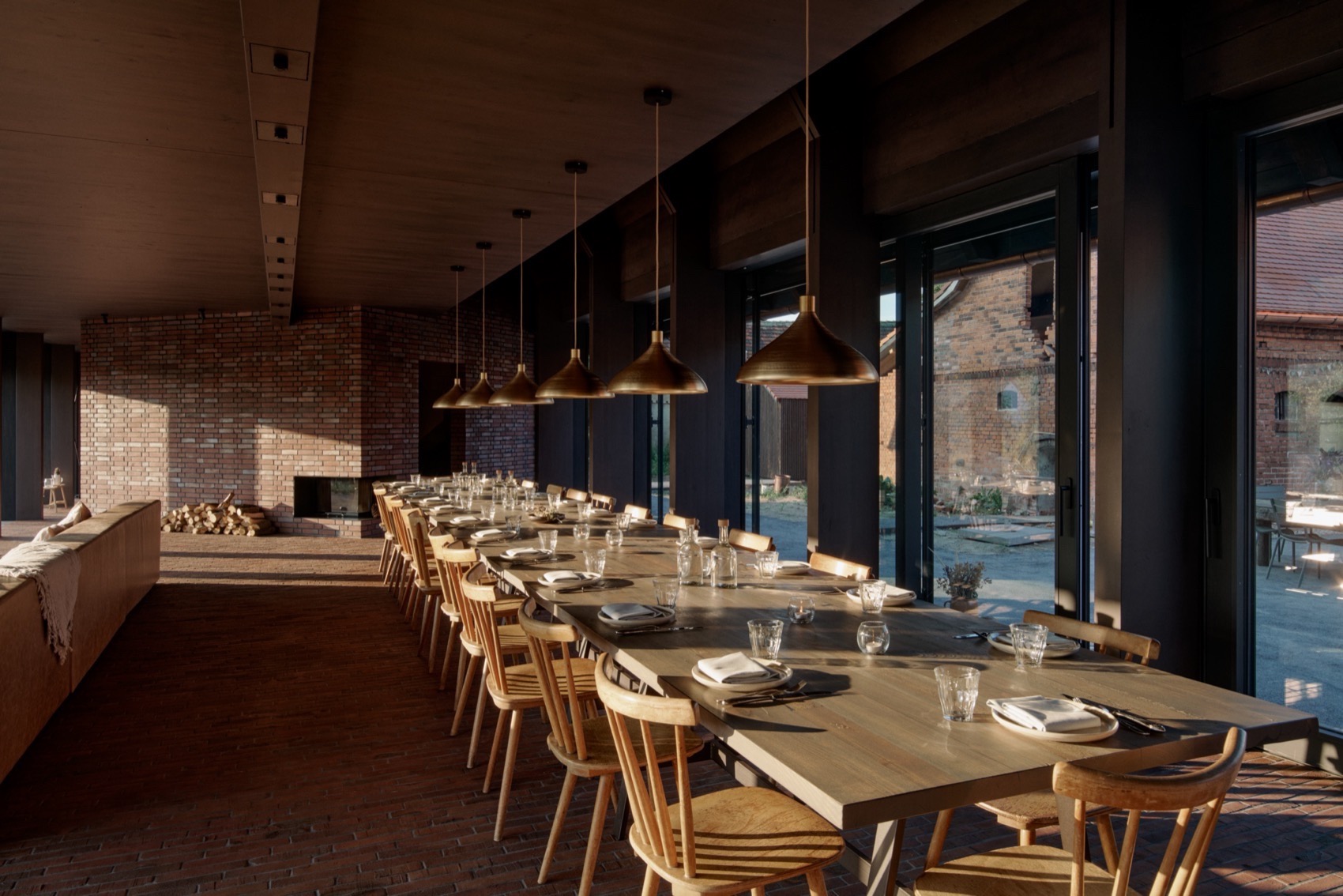 MICHELBERGER 农场酒店丨德国丨Sigurd Larsen Architects-41