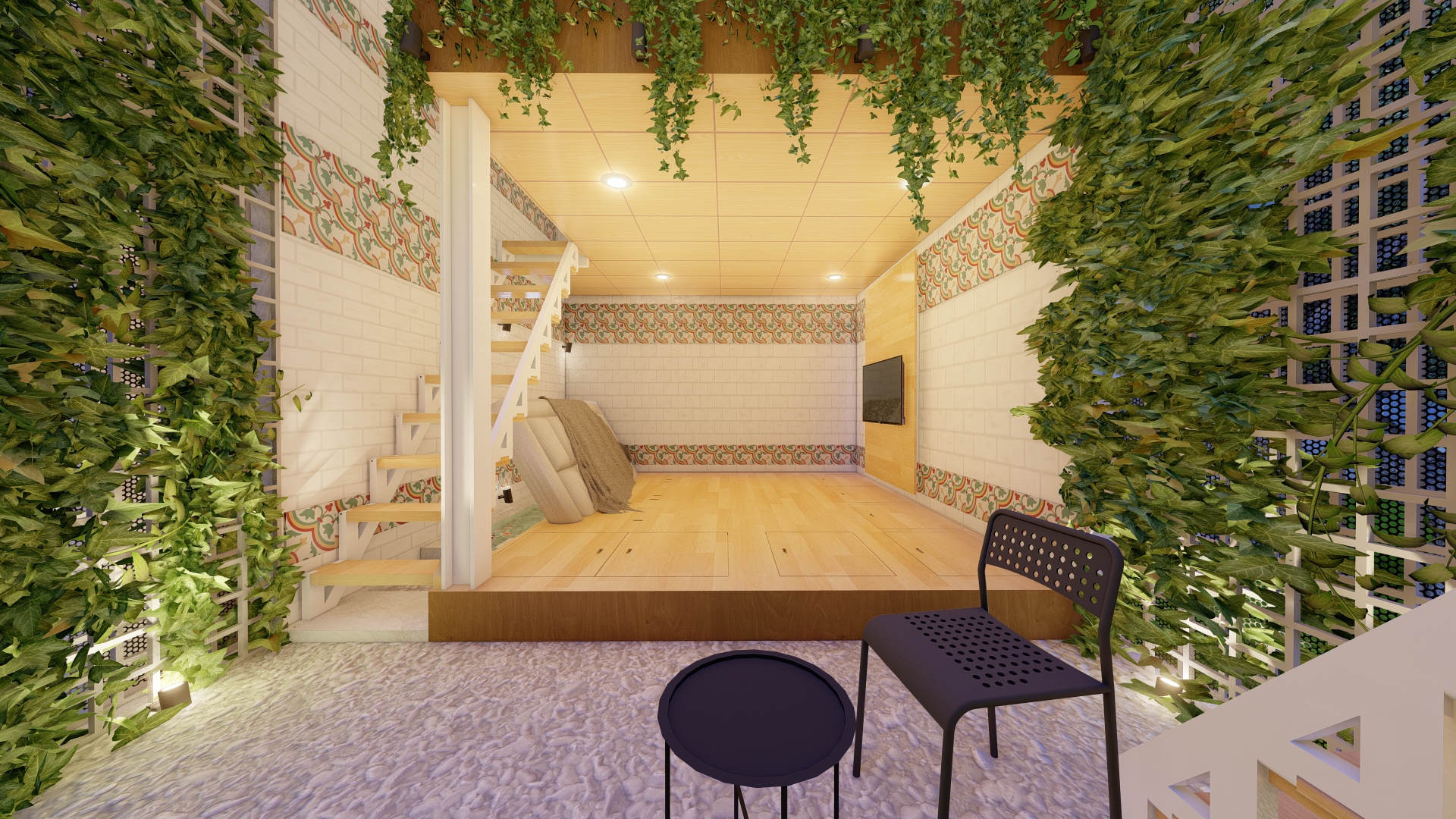 安静之地：袖珍屋-10