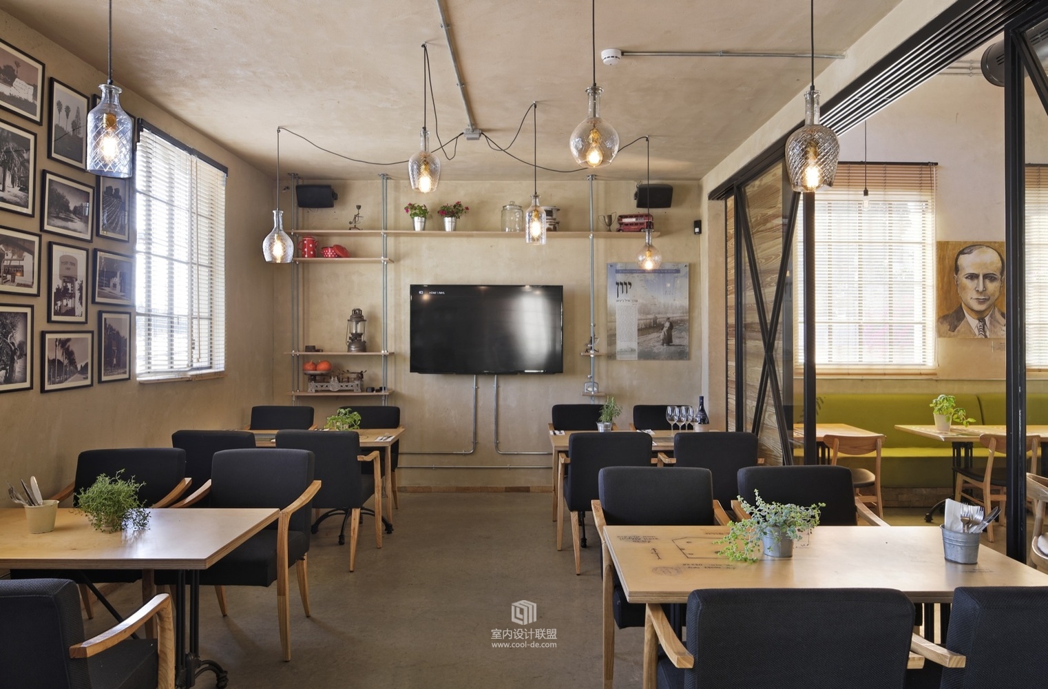 以色列Kofinas文献馆和餐厅 / Ron Shenkin Studio-5