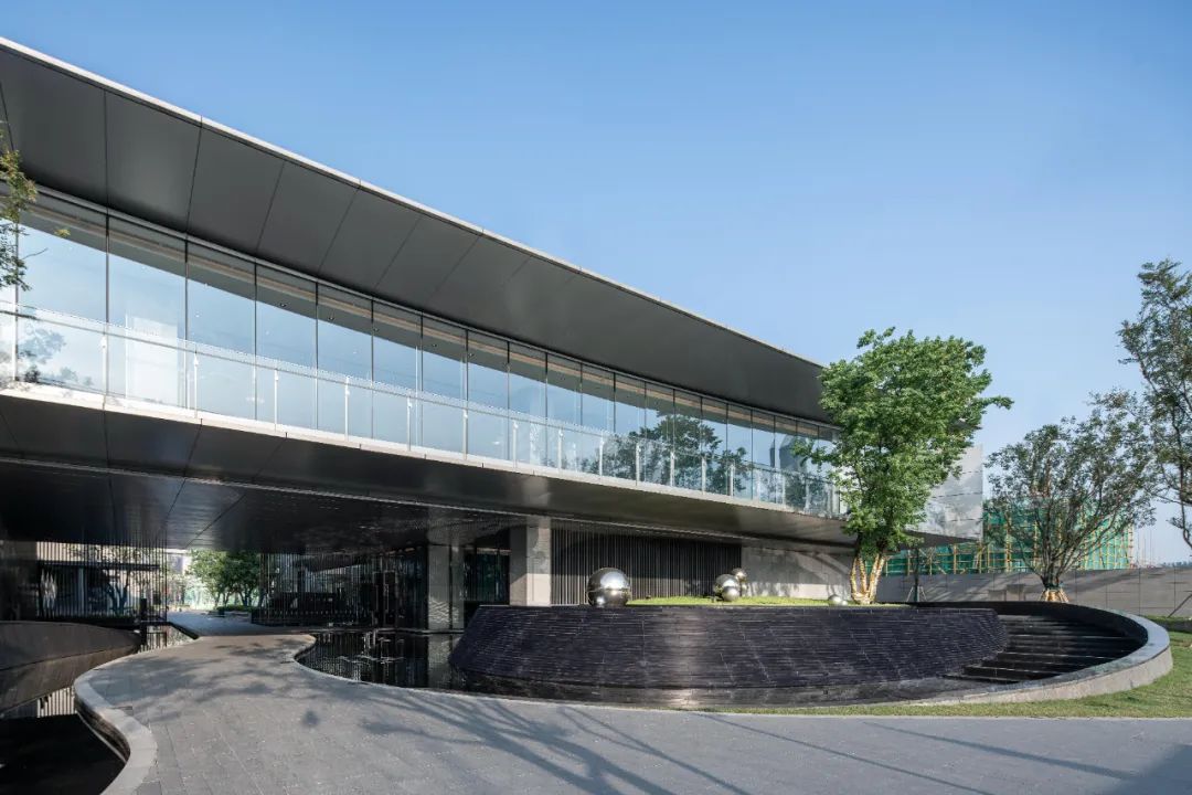 常州美的世茂云筑 | 公园生活社区的生态景观设计-33