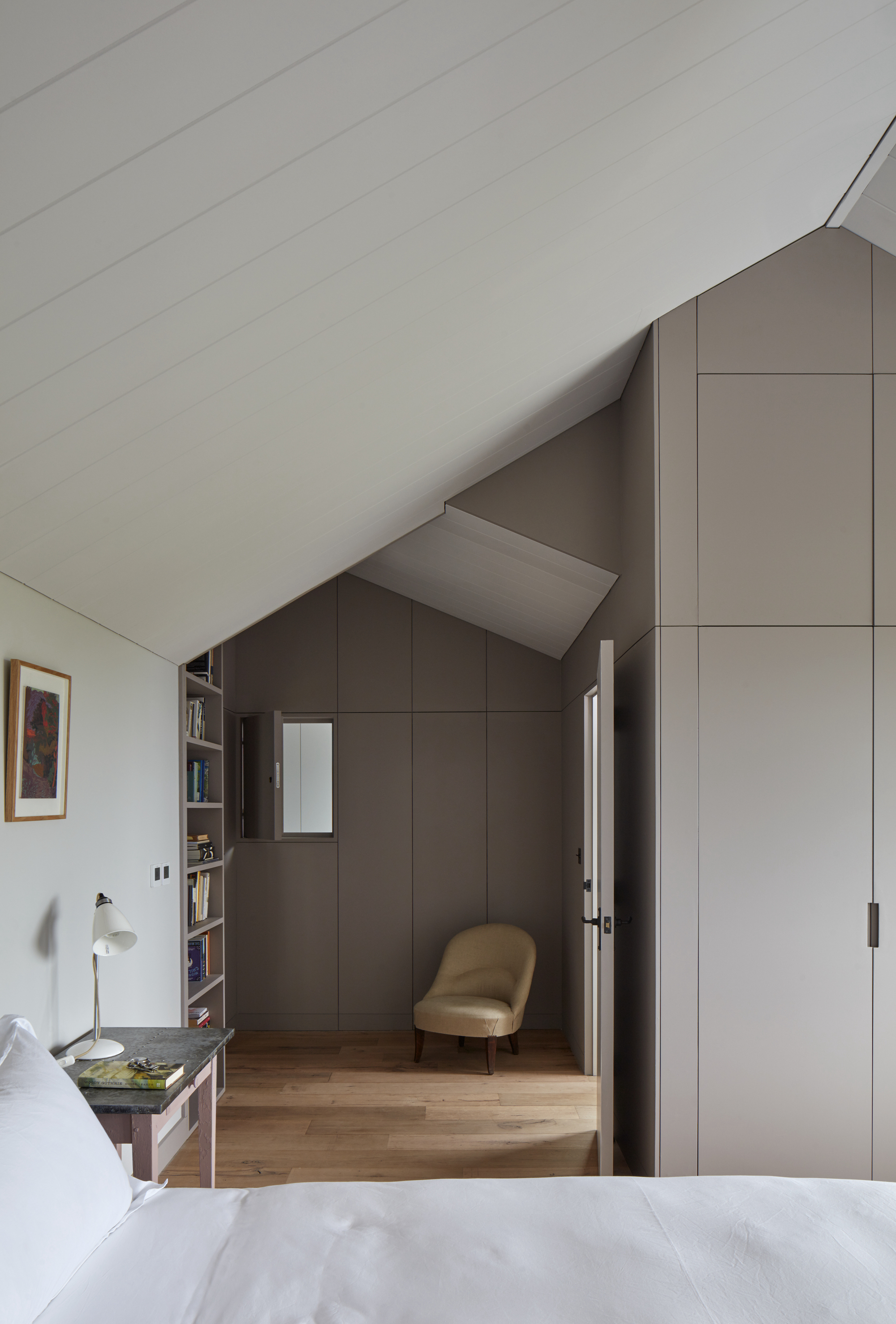 英国康沃尔之家丨英国伦敦丨Jonathan Tuckey Design-57