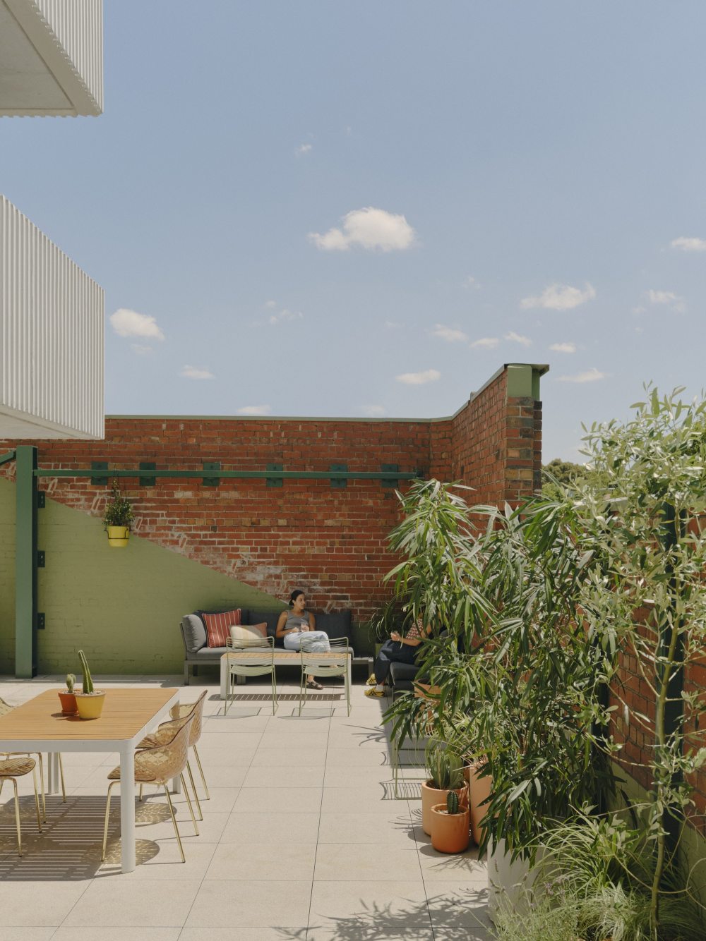 Albermarle街38号公寓楼丨澳大利亚墨尔本丨Fieldwork-11