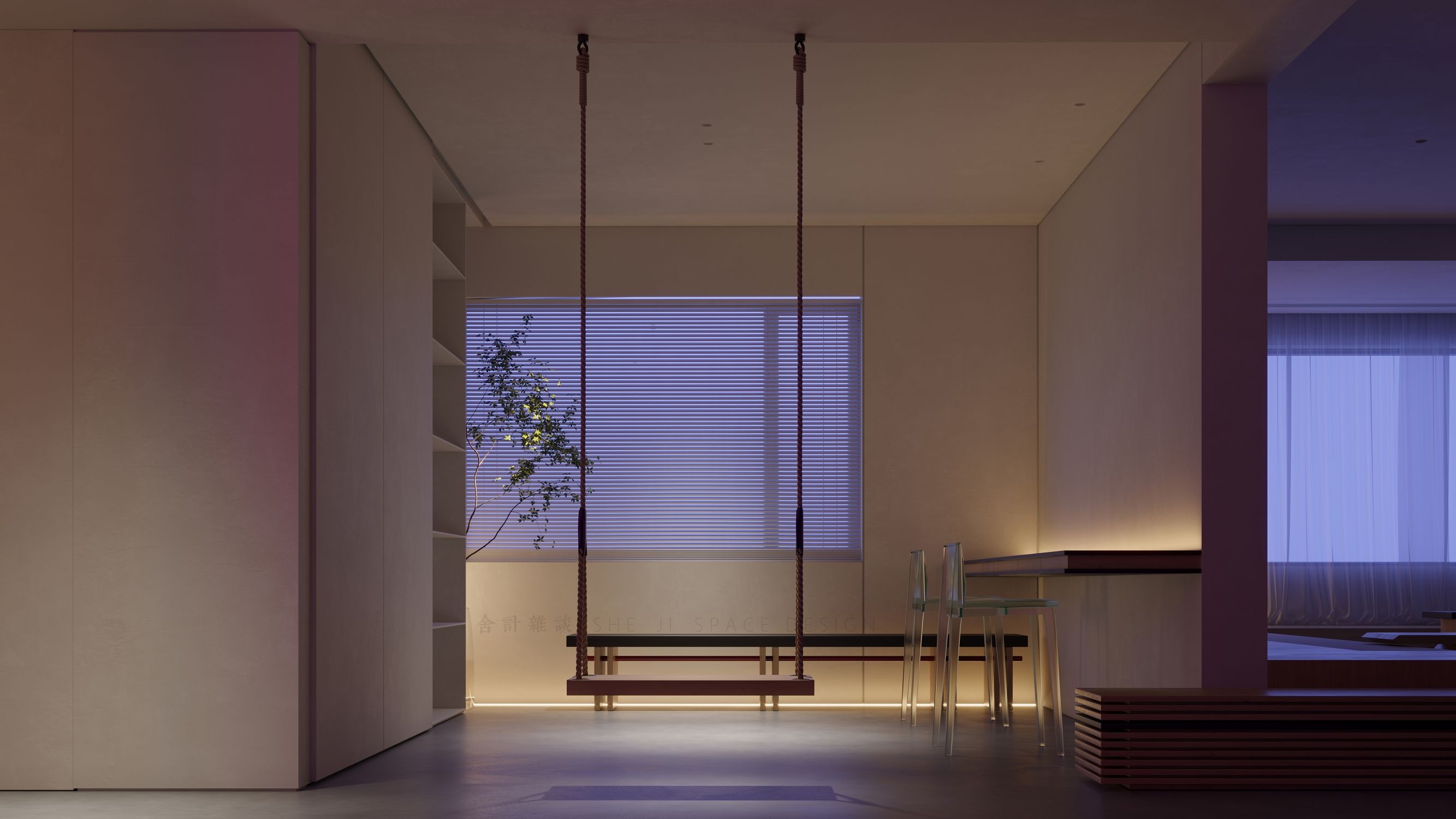 不似住宅的住宅丨中国上海丨舍计杂谈-21