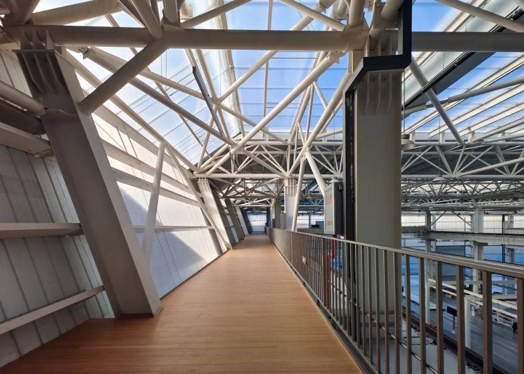 宁波市古林职业高级中学设计丨中国宁波丨ARCHIS（如是）建筑设计事务所-41